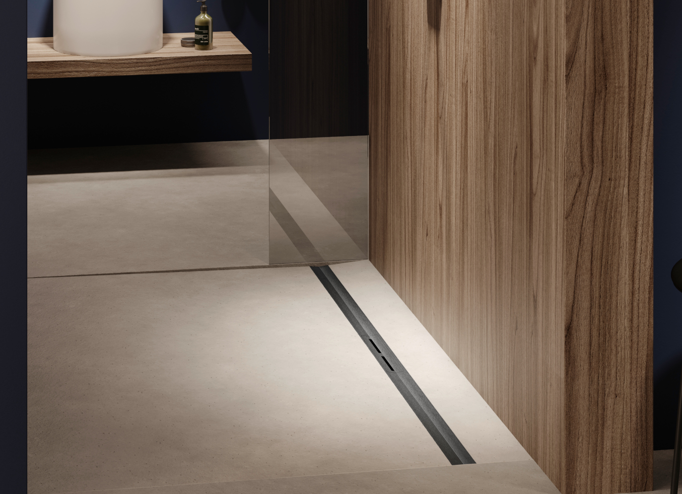 Ablaufrinne TECEdrainline von TECE
