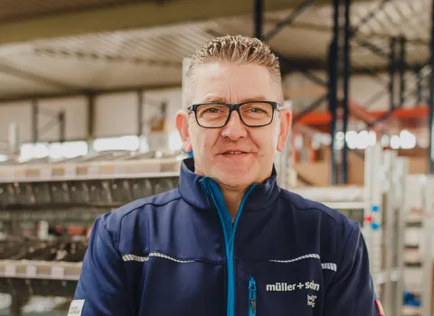 Andreas Schusterreiter