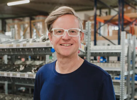 Andreas Stach von Goltzheim.