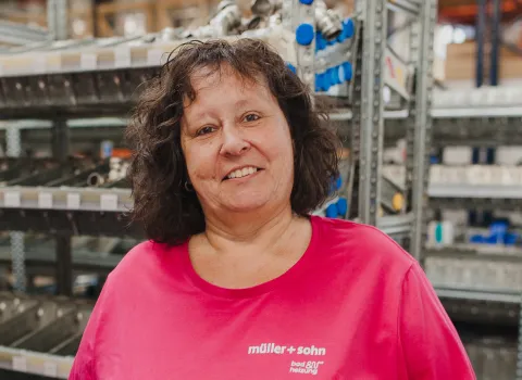 Anke von St. Vith.