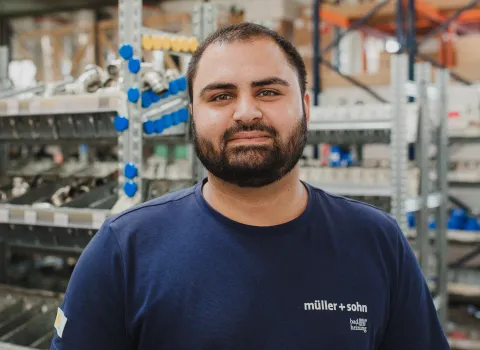 Hamidullah Dowlatzai.