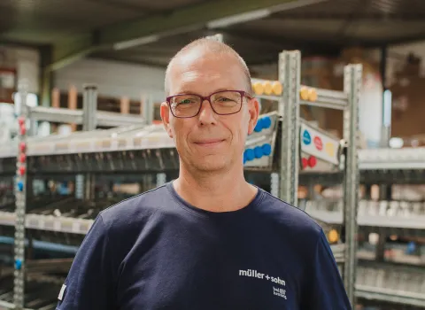 Michael Schöling.