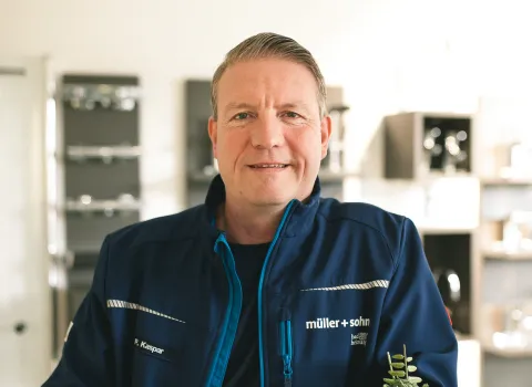 Peter Kaspar.