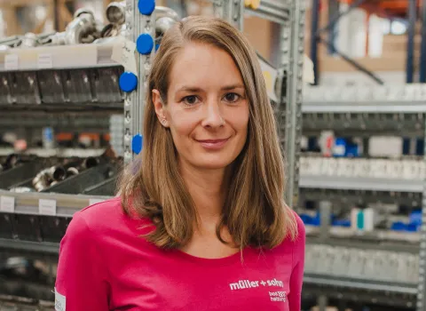 Susanne Jäkel.