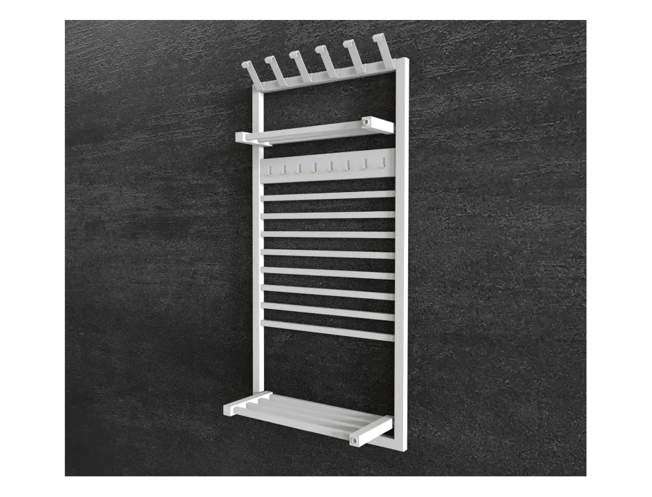 Der Funktionsheizkörper Taurus 750-klapp von Wärmis.