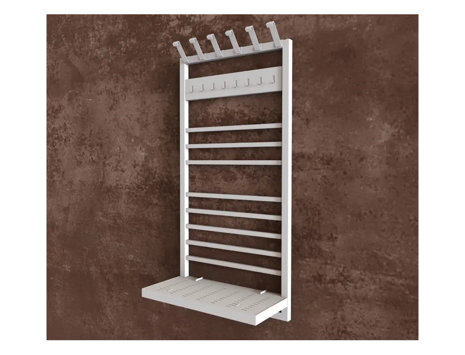 Der Multifunktionsheizkörper Taurus750 von Wärmis.